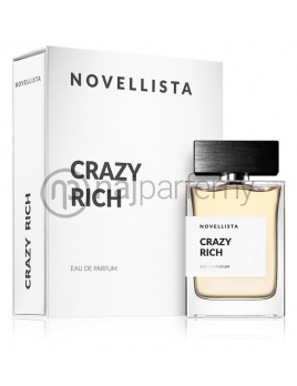 Novellista Crazy Rich, vzorka vône