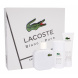 Lacoste Eau De Lacoste L.12.12 Blanc, toaletná voda 100 ml + sprchovací gél 50 ml + deostick 75 ml