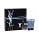 Yves Saint Laurent Y, parfumovaná voda 100 ml + sprchovací gél 50 ml + balzam po holení 50 ml