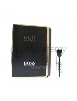 Hugo Boss Boss Nuit Pour Femme, vzorka vône
