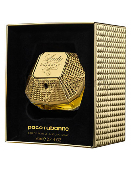 Paco Rabanne Lady Million Collector's Edition 2016, Parfémovaná voda 80 ml