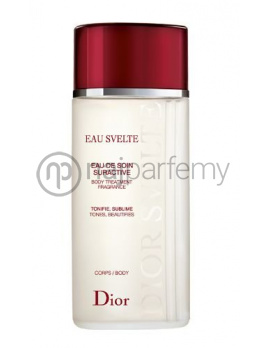 Christian Dior Eau Svelte Body Treatment Fragrance, Eau de Soin 200ml, Tester