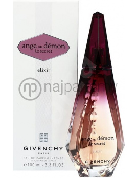 Givenchy Ange ou Demon Le Secret Elixir Intense, Parfémovaná voda 100ml