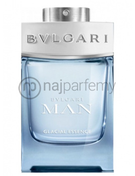 Bvlgari Man Glacial Essence, Parfumovaná voda 100ml