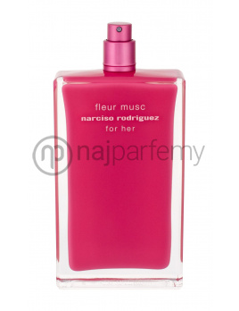 Narciso Rodriguez Fleur Musc for Her, Parfumovaná voda 100ml, Tester