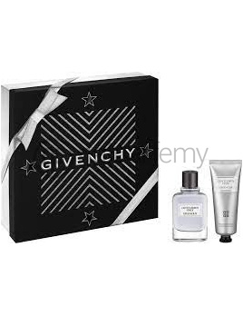 Givenchy Gentleman Only SET: Toaletná voda 50ml + Sprchovací gél 75ml