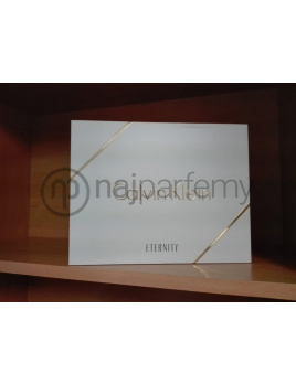 Prázdna Krabica Calvin Klein Eternity, Rozmery: 28cm x 22cm x 7cm