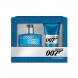 James Bond 007 Ocean Royale, Edt 50ml + 150ml sprchový gel