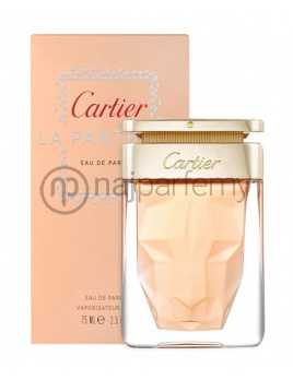 Cartier La Panthere, Parfumovaná voda 50ml