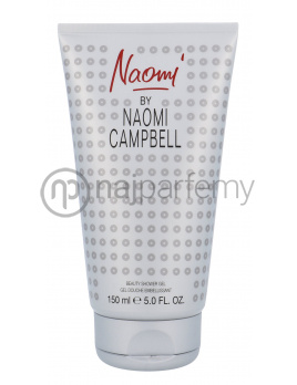 Naomi Campbell Naomi, Sprchovací gél 150ml