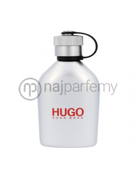 Hugo Boss Hugo Iced, Toaletná voda 125ml