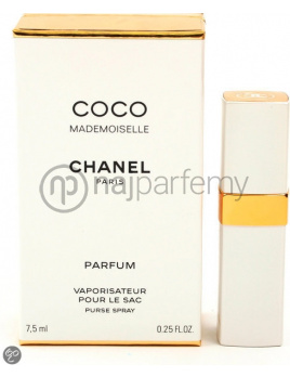 Chanel Coco Mademoiselle, Parfém 7,5ml