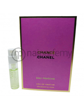 Chanel Chance Eau Fraiche, EDP - Vzorka vône