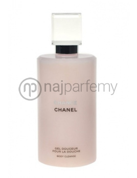 Chanel Chance, Sprchový gél 200ml