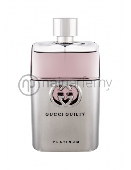 Gucci Guilty Pour Homme Platinum, Toaletná voda 90ml