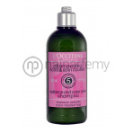 L´Occitane Radiance And Color Care Shampoo, Šampón na poškodené, farbené vlasy - 300ml, Pro barvené vlasy