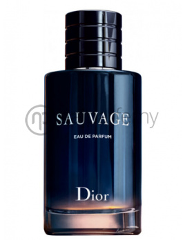 Christian Dior Sauvage, Parfémovaná voda  100ml - Tester