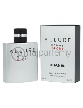 Chanel Allure Homme Sport, Toaletná voda 10ml