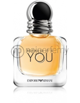 Giorgio Armani Because It’s You,  Parfumovaná voda 7ml