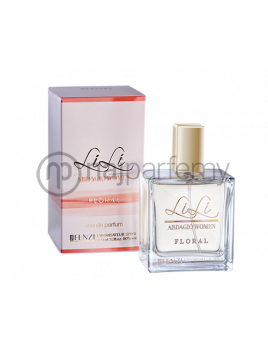 JFenzi Lili Floral, Parfumovaná voda dámska 100 ml (Alternatíva vône Armani – Si Rose Signature)