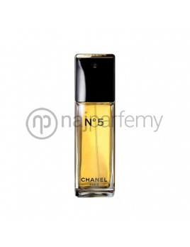 Chanel No.5, Toaletná voda 90ml - Tester