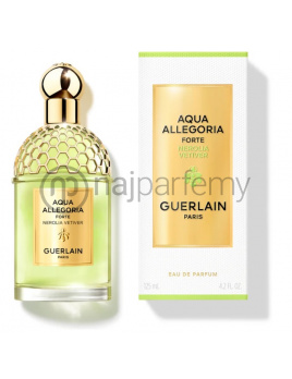 Guerlain Aqua Allegoria Nerolia Vetiver Forte, Parfumovaná voda 125ml