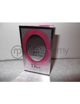 Christian Dior Poison Girl Unexpected, Vzorka vône