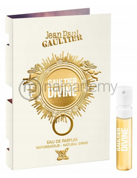 Jean Paul Gaultier Gaultier Divine, EDP - Vzorka vône