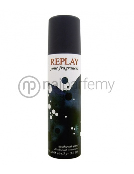 Replay your fragrance!, Deosprej - 150ml