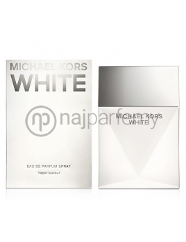 Michael Kors White, Parfumovaná voda 100ml - tester