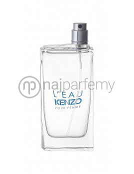 KENZO L´Eau Kenzo Pour Femme, Toaletná voda 50ml, Tester