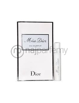 Christian Dior Miss Dior, EDP - Vzorka vône
