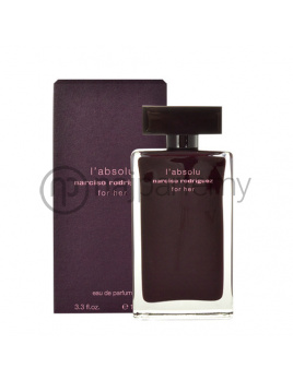 Narciso Rodriguez For Her L´Absolu, Parfumovaná voda 50ml