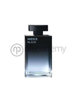 Mexx Black Man, Vzorka vône
