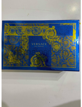 Prázdna krabica Versace Man Eau Fraiche, Rozmery 26cm X 17cm X 10cm