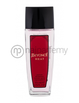 Beyonce Heat, Deodorant v skle 75ml