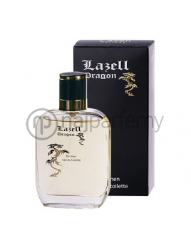 Lazell Dragon, Toaletná voda 100ml (Alternativa parfemu Paco Rabanne Black XS)