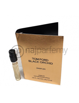 Tom Ford Black Orchid, Parfum - Vzorka vône