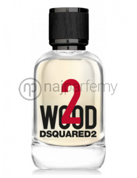 Dsquared Wood 2, Vzorka vône