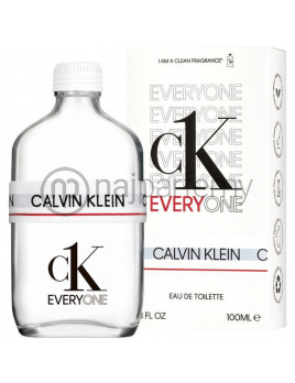 Calvin Klein CK Everyone, Toaletná voda 50ml