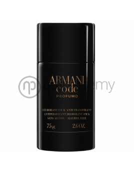 Giorgio Armani Code Profumo, Deostick 75ml