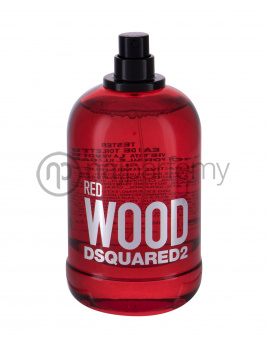 Dsquared2 Red Wood, vzorka vône