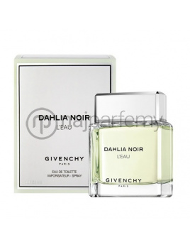 Givenchy Dahlia Noir L´Eau, Toaletná voda 125ml