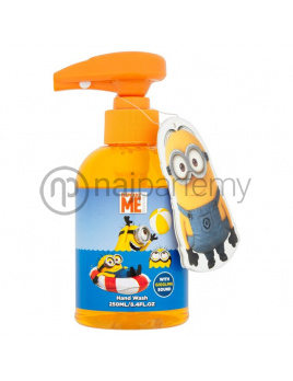 Minion - Despicable Me Collection - tekute mydlo s hracou pumpickou 250ml