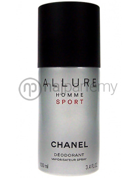 Chanel Allure Homme, Deodorant 100ml