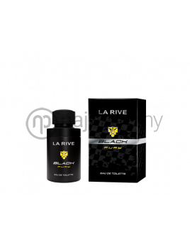 La Rive Black Fury, Toaletná voda 75ml (Alternatíva vône Ferrari Scuderia Ferrari Black)