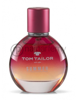 Tom Tailor Summer, Toaletná voda 30ml