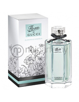 Gucci Flora by Gucci Glamorous Magnolia, Toaletná voda 100ml