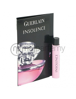 Guerlain Insolence, Vzorka vône