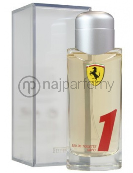 Ferrari F1, toaletná voda 30ml